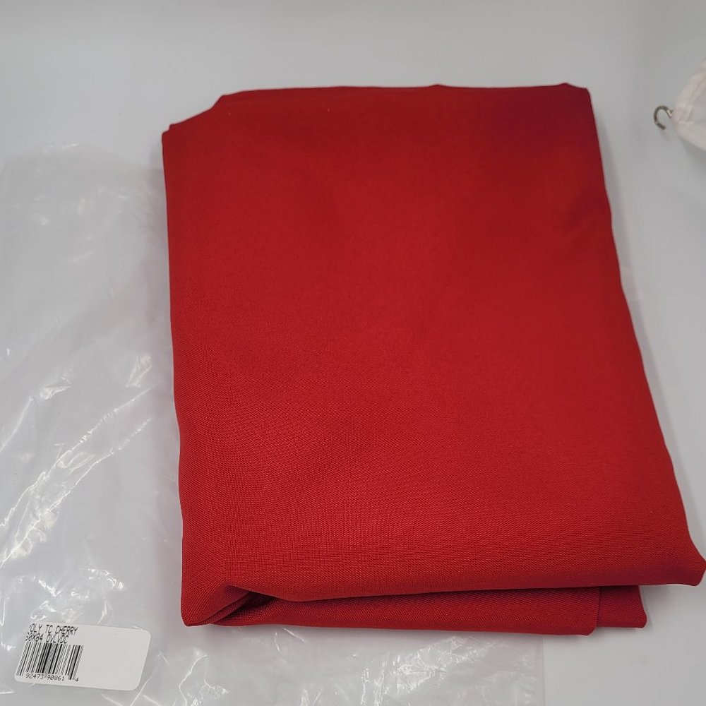 Polyester Tablecloth –Table Cover 60in X 84in CHER
